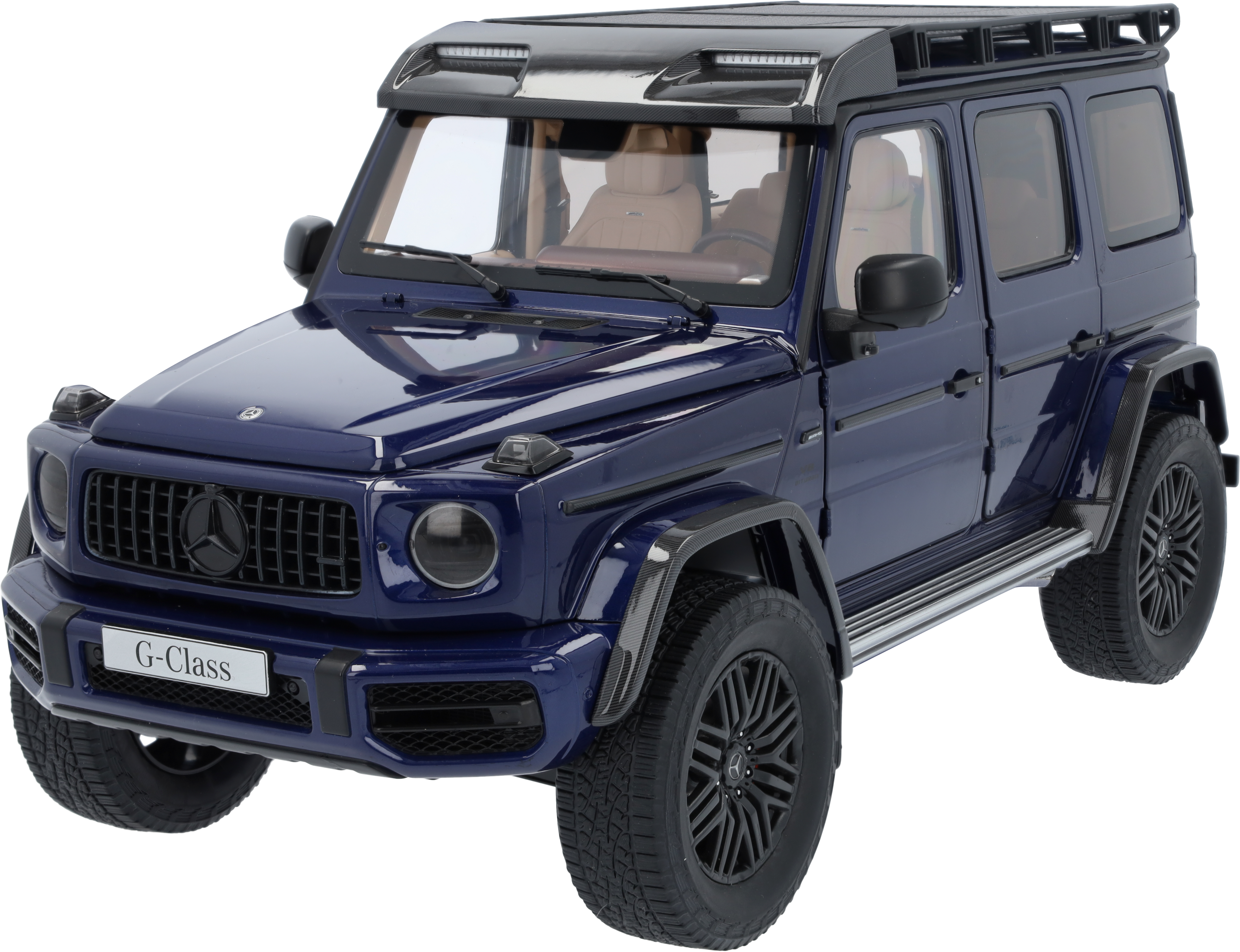 G-CLASS W463
