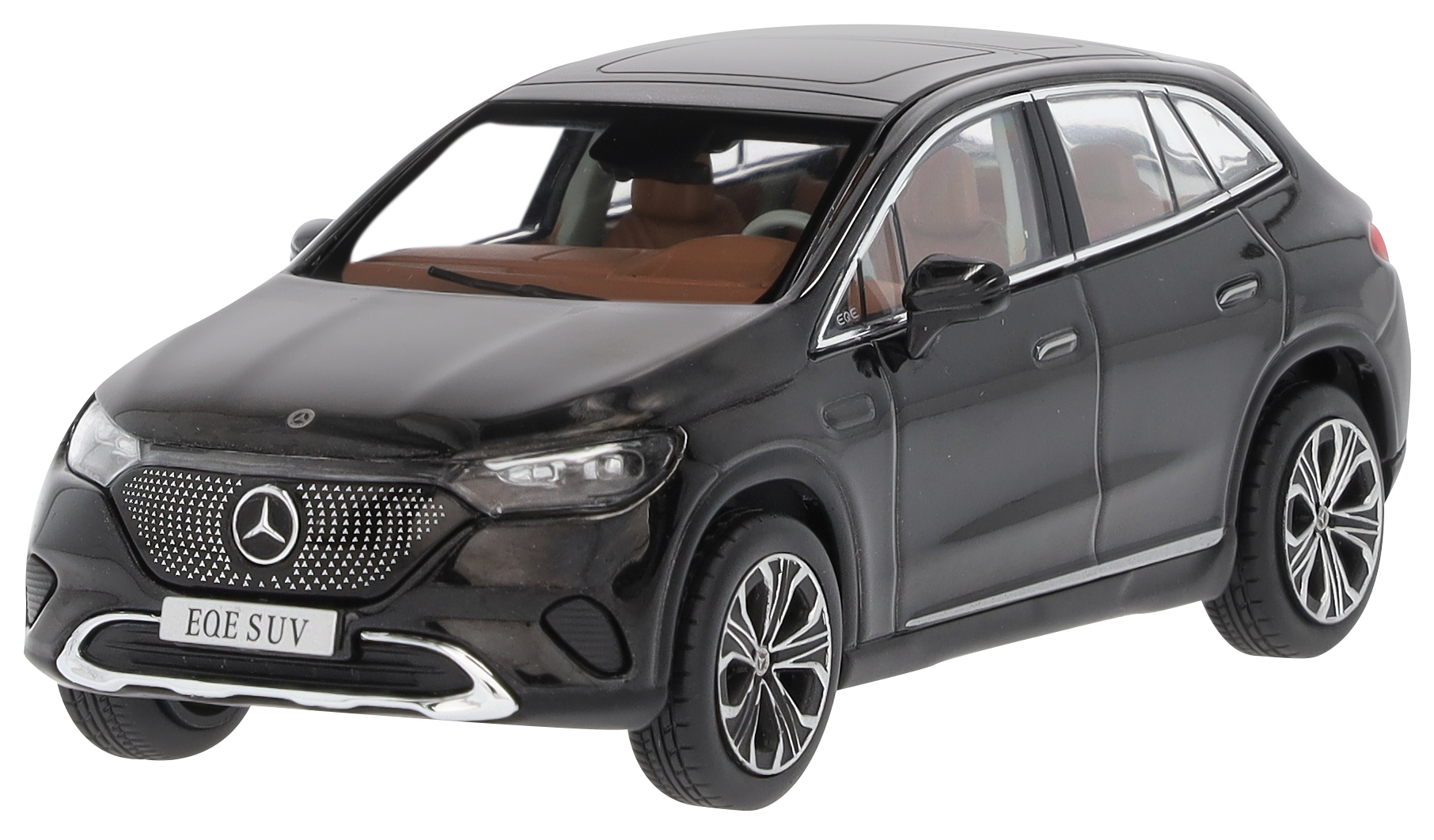 Mercedes-Benz - EQE SUV, Electric Art Line, X294