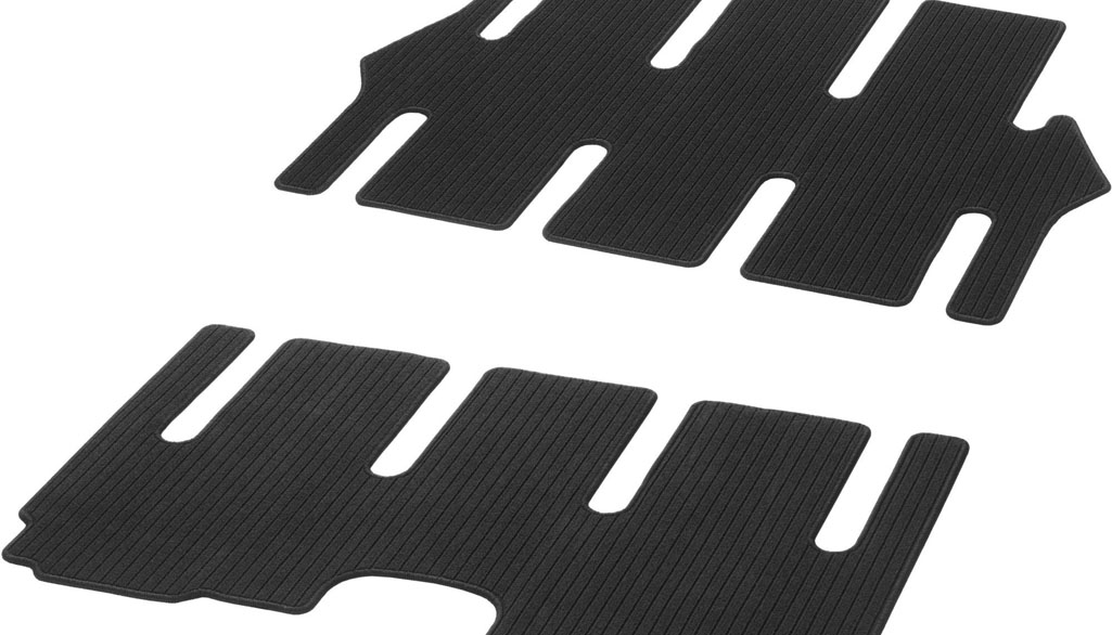 Mercedes-Benz - FUSSMATTE Teilenummer A6396801448 A6396801448