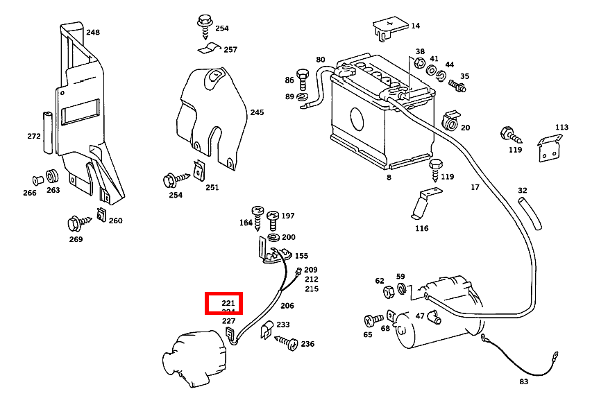 Kupplung, Mechanisch DREHSTROMGENERATOR,DREIPOLIG; 3-PIN 300 TDT 123 Kupplung, Mechanisch DREHSTROMGENERATOR,DREIPOLIG; 3-PIN 300 TDT 123