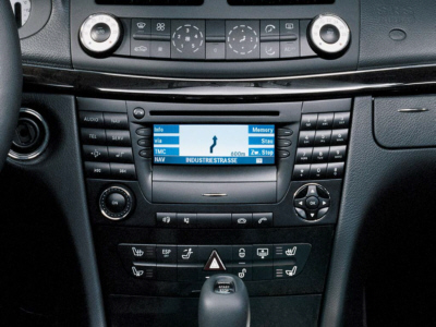 Aktion: Basisset zur Nachrüstung APS 50 für E-Klasse BR211 und CLS BR219 Aktion: Basisset zur Nachrüstung APS 50 für E-Klasse BR211 und CLS BR219