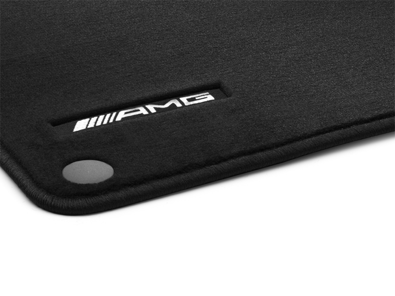 Mercedes-Benz - FUSSMATTE Teilenummer A16668056039F87 A16668056039F87