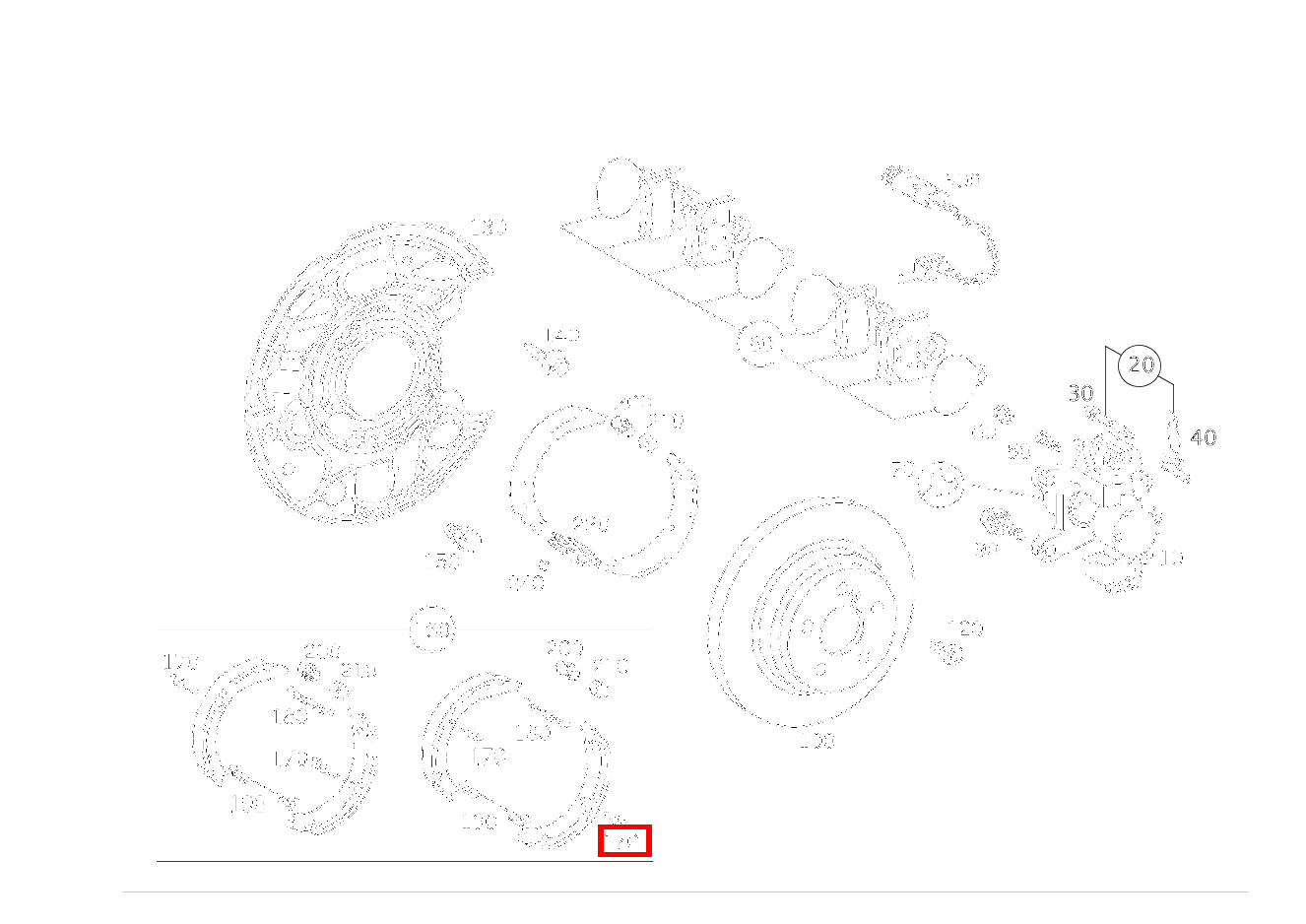 Zugfeder BREMSBACKEN AN ABDECKBLECH CLK 63 AMG Cabriolet 209 Zugfeder BREMSBACKEN AN ABDECKBLECH CLK 63 AMG Cabriolet 209