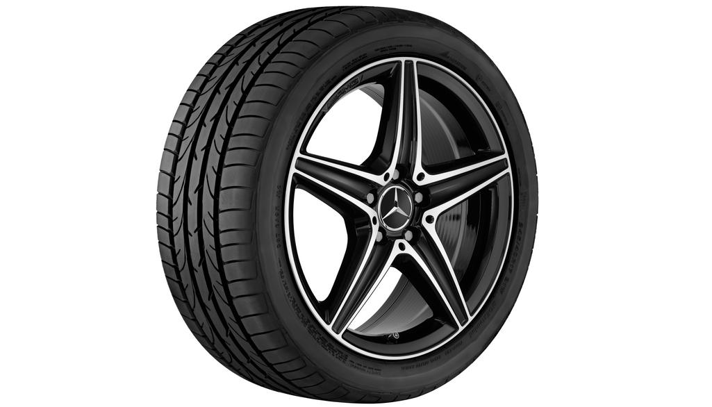 Mercedes-Benz - SPEICHENRAD Teilenummer A21340118007X23 A21340118007X23