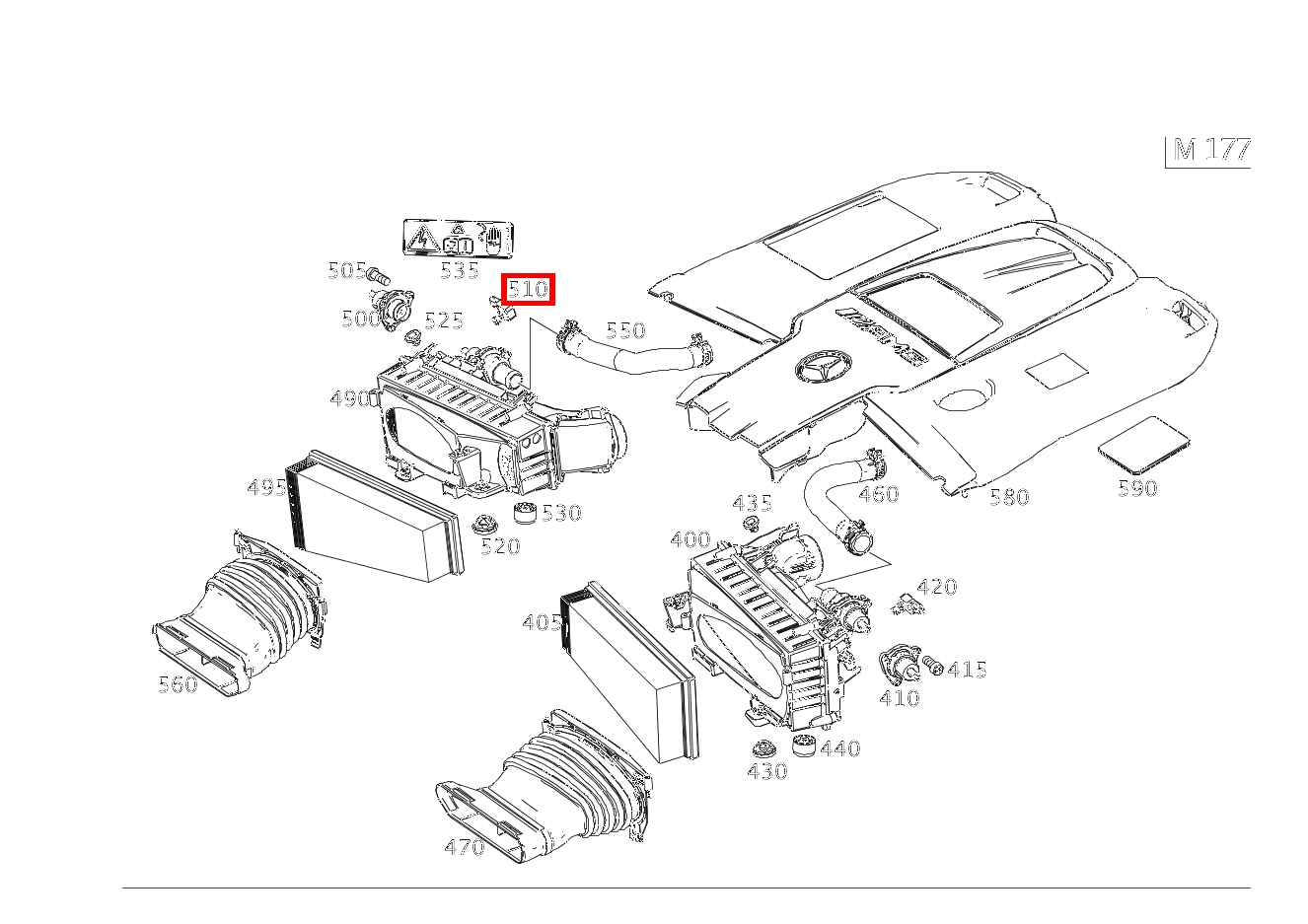 Drucksensor DAEMPFERFILTER RECHTS S 63 AMG 4MATIC+ Cabriolet 217 Drucksensor DAEMPFERFILTER RECHTS S 63 AMG 4MATIC+ Cabriolet 217