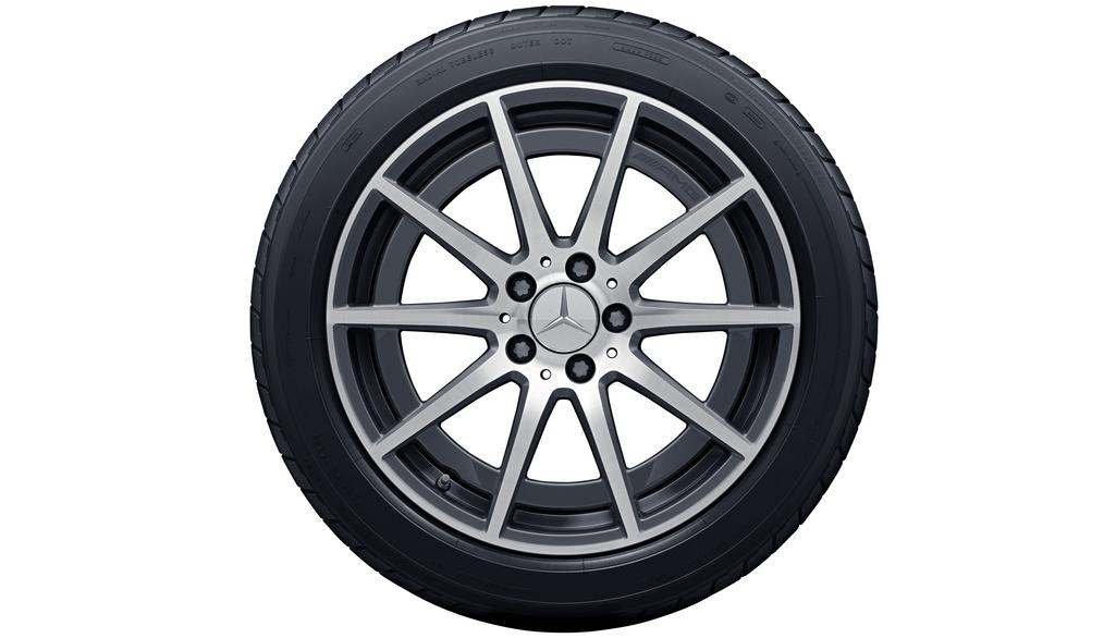Mercedes-Benz - SCHEIBENRAD Teilenummer A20540119017Y51 A20540119017Y51