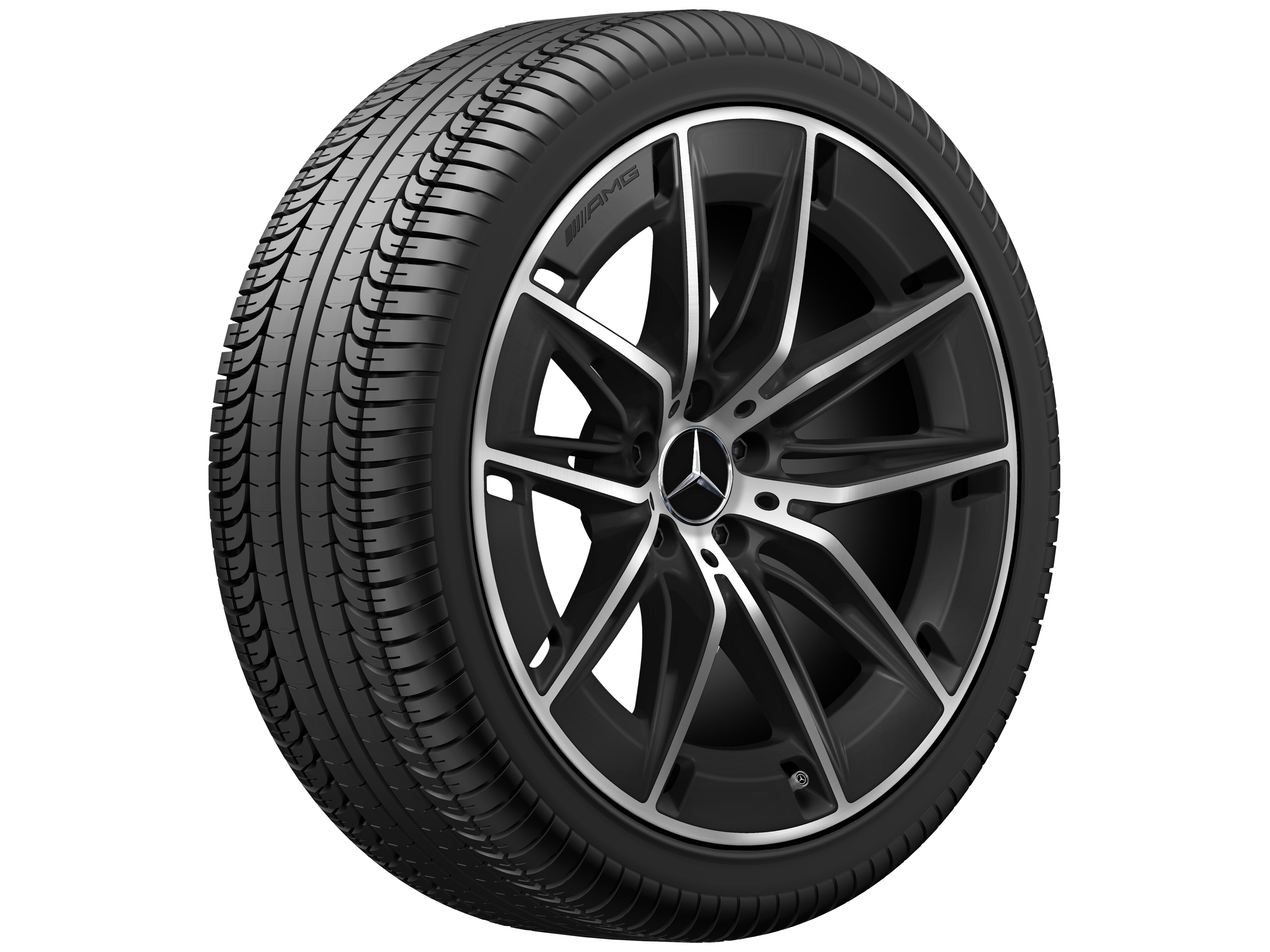 AMG 20 Zoll VA für S214 E53 e AMG, W214 E53 e AMG