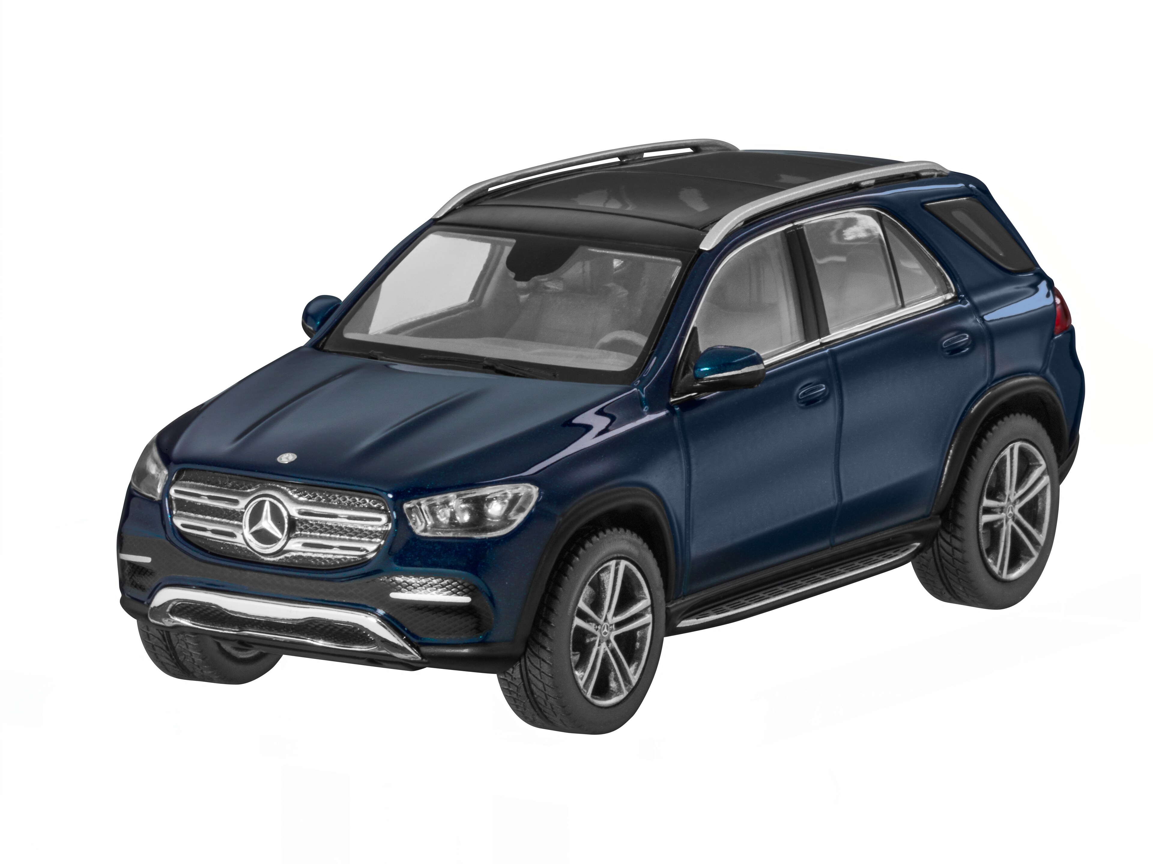 Mercedes-Benz - GLE GLE