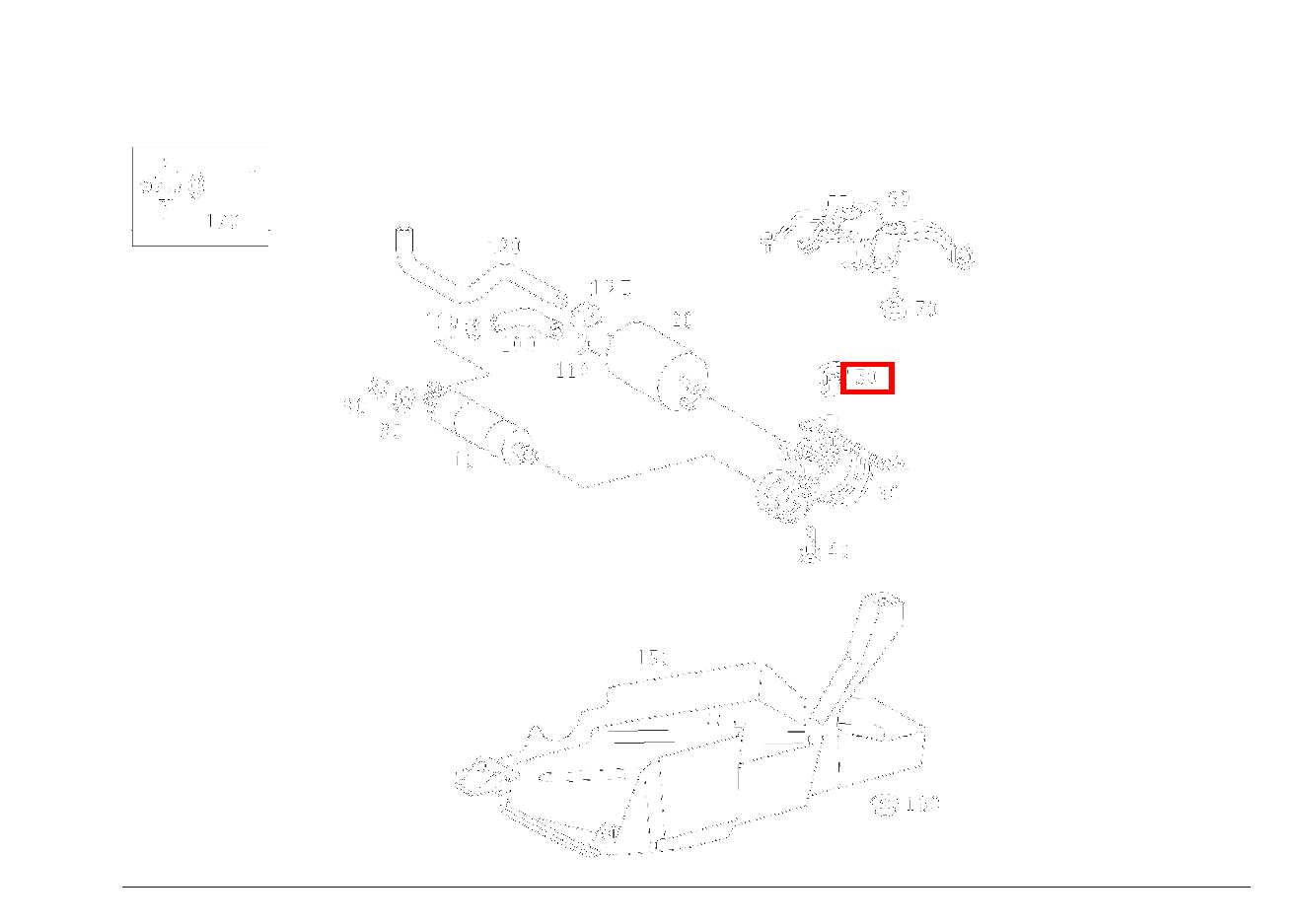 ELASTOMERRING KRAFTSTOFFPUMPE UND KRAFTSTOFFILTER AN HALTER SLK 320 AMG KOMP 170