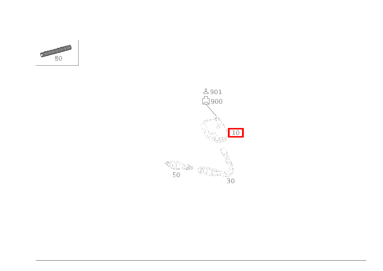 Zündspule An Zylinderkopfhaube SLR McLaren Roadster 199 Zündspule An Zylinderkopfhaube SLR McLaren Roadster 199