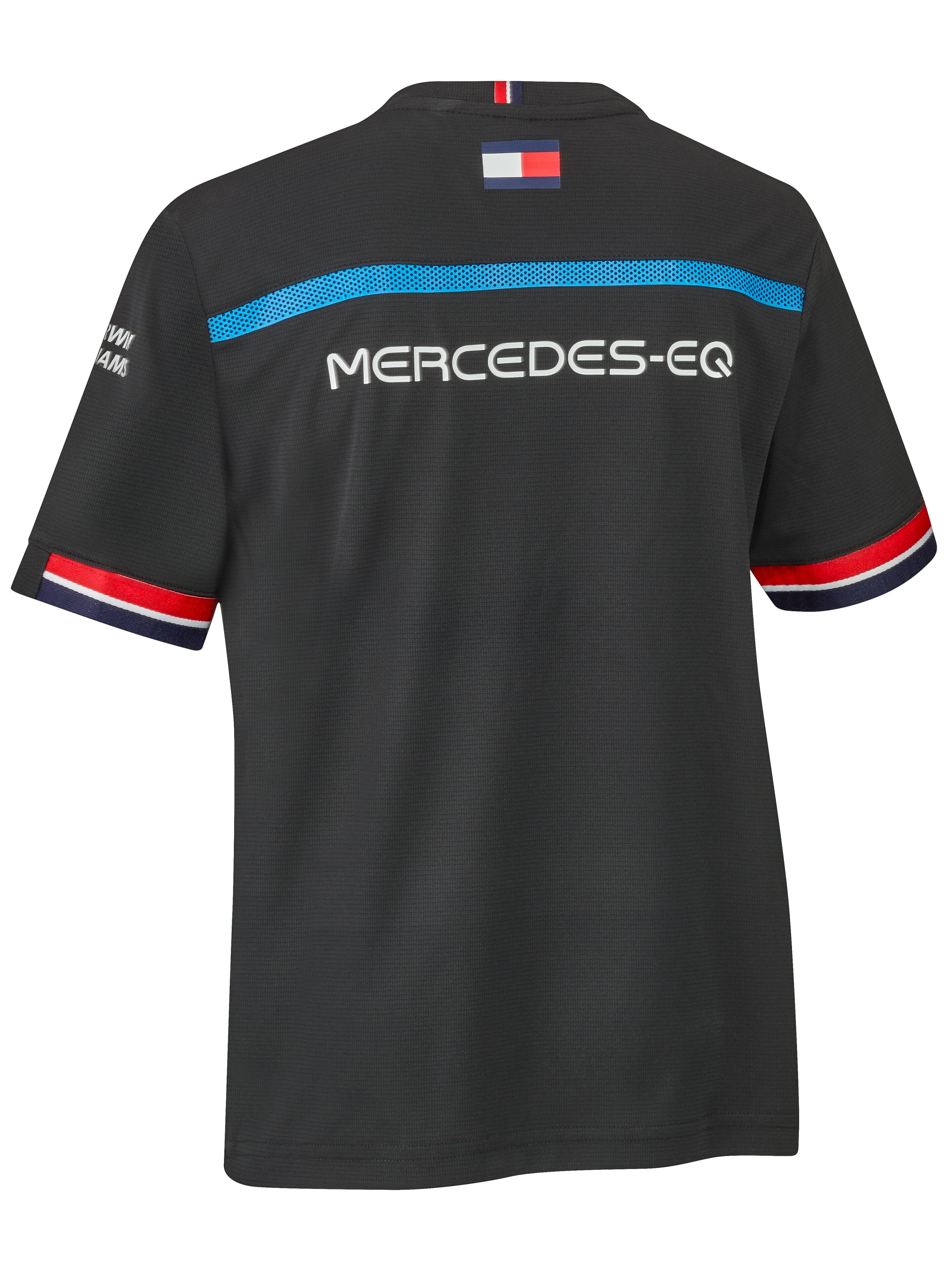 Mercedes-Benz - T-Shirt Kids, schwarz
