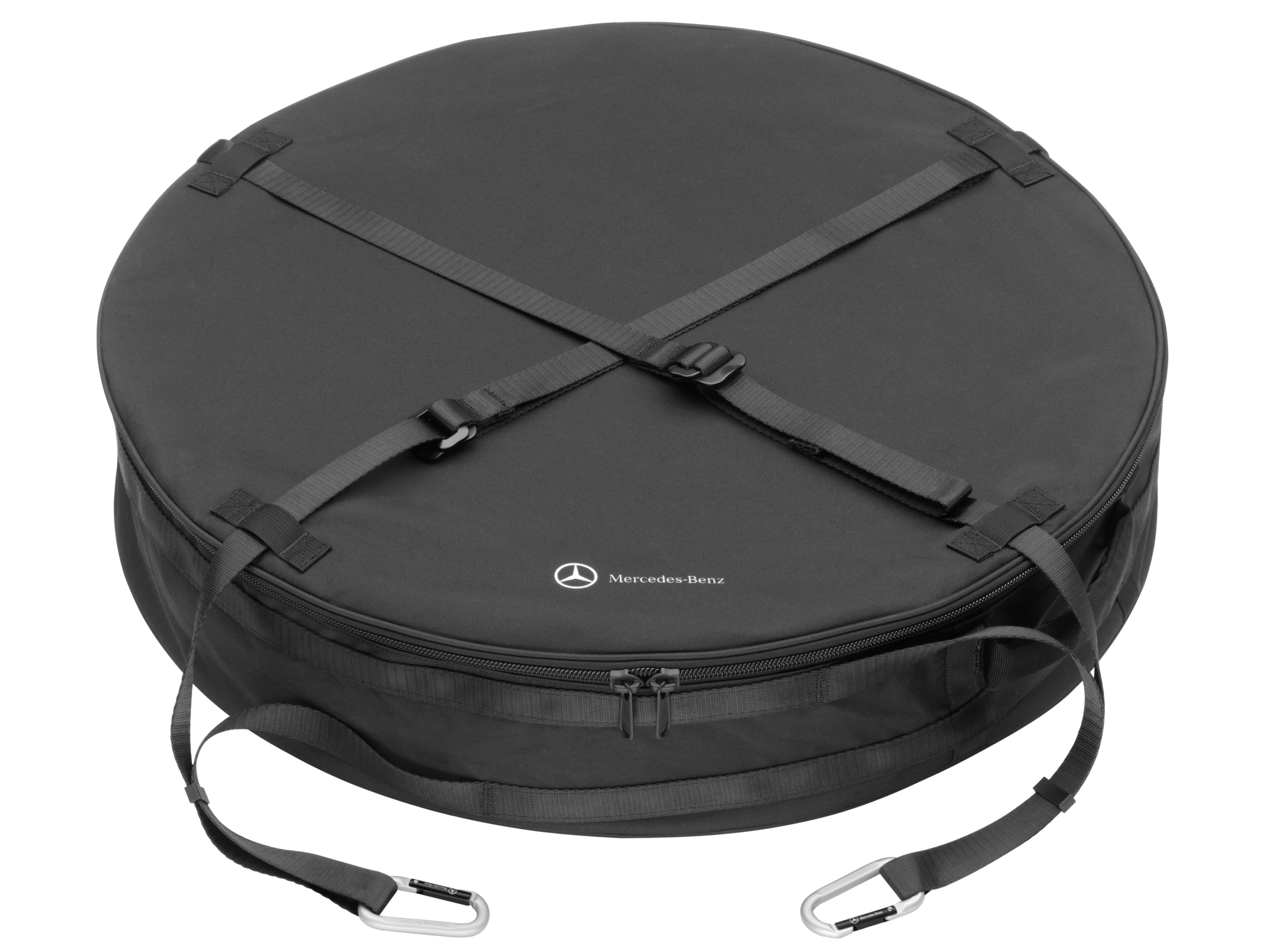 Notradtasche, für Minispare