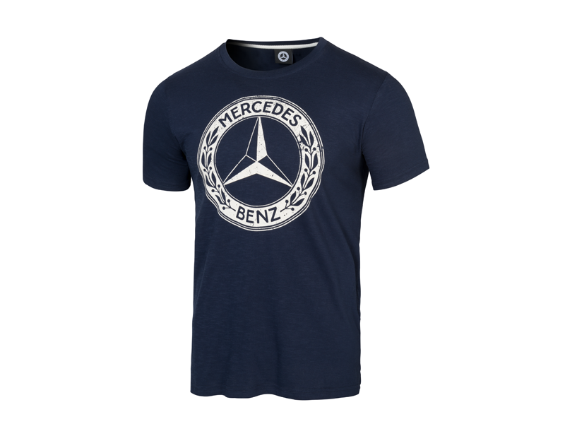 T-Shirt Herren, navy | XL | B66041554