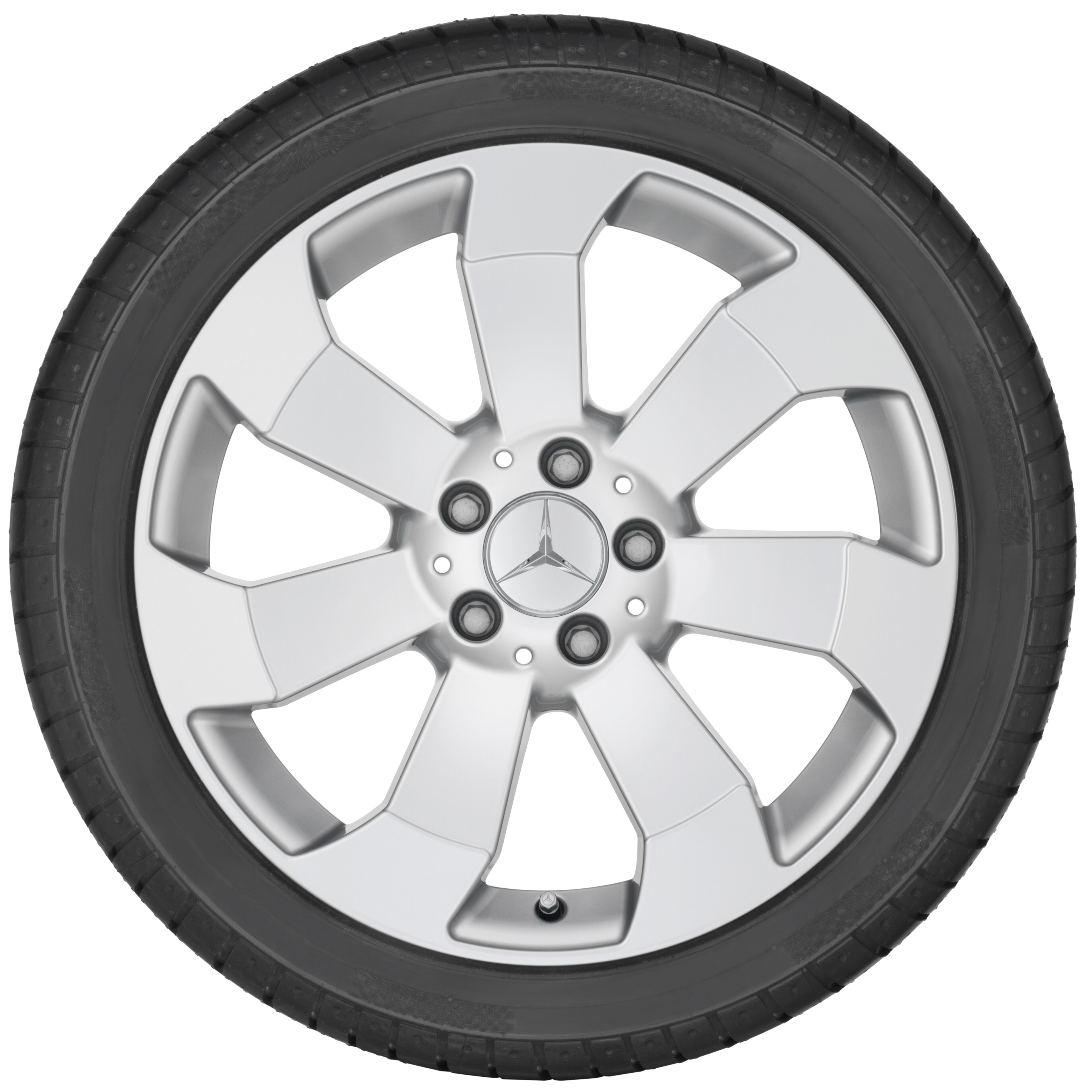 MB 7-Speichen-Rad, 45,7 cm (18 Zoll)