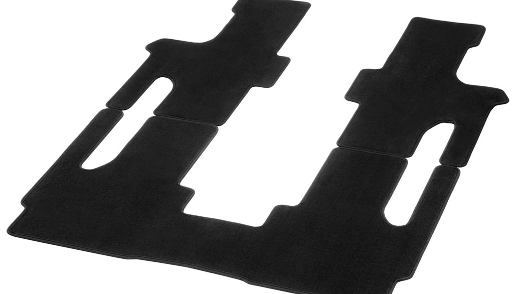 Mercedes-Benz - FUSSMATTE Teilenummer A4476805302 A4476805302