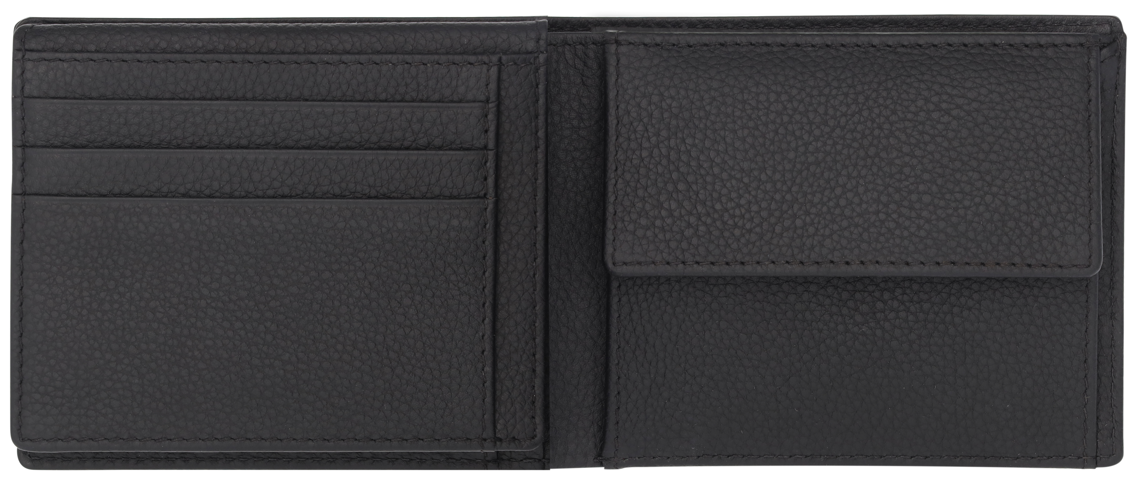 Mercedes-Benz -  Geldbörse Herren, Classic schwarz