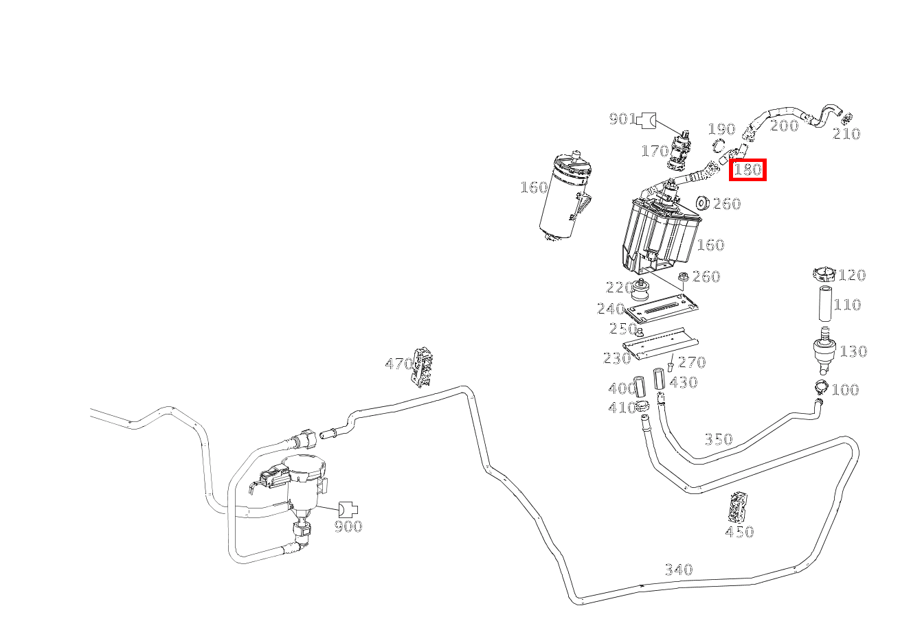 ROHRBOGEN SL 400 Roadster 231