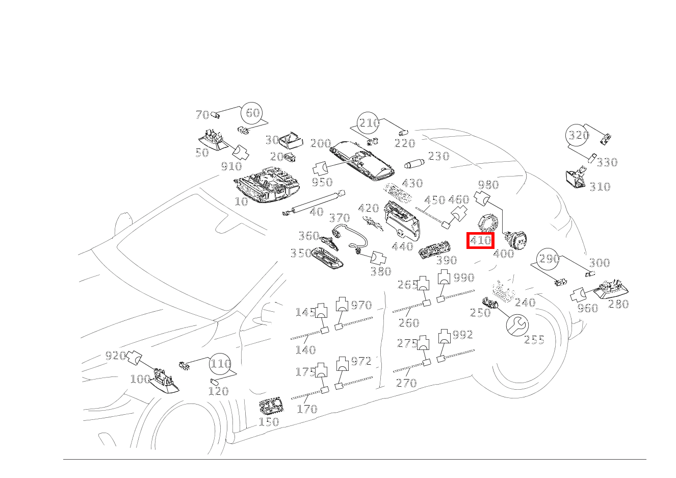 Steckdose MUTTER Mercedes-AMG GLA 45 4MATIC Sport Utility Vehicle 156 Steckdose MUTTER Mercedes-AMG GLA 45 4MATIC Sport Utility Vehicle 156