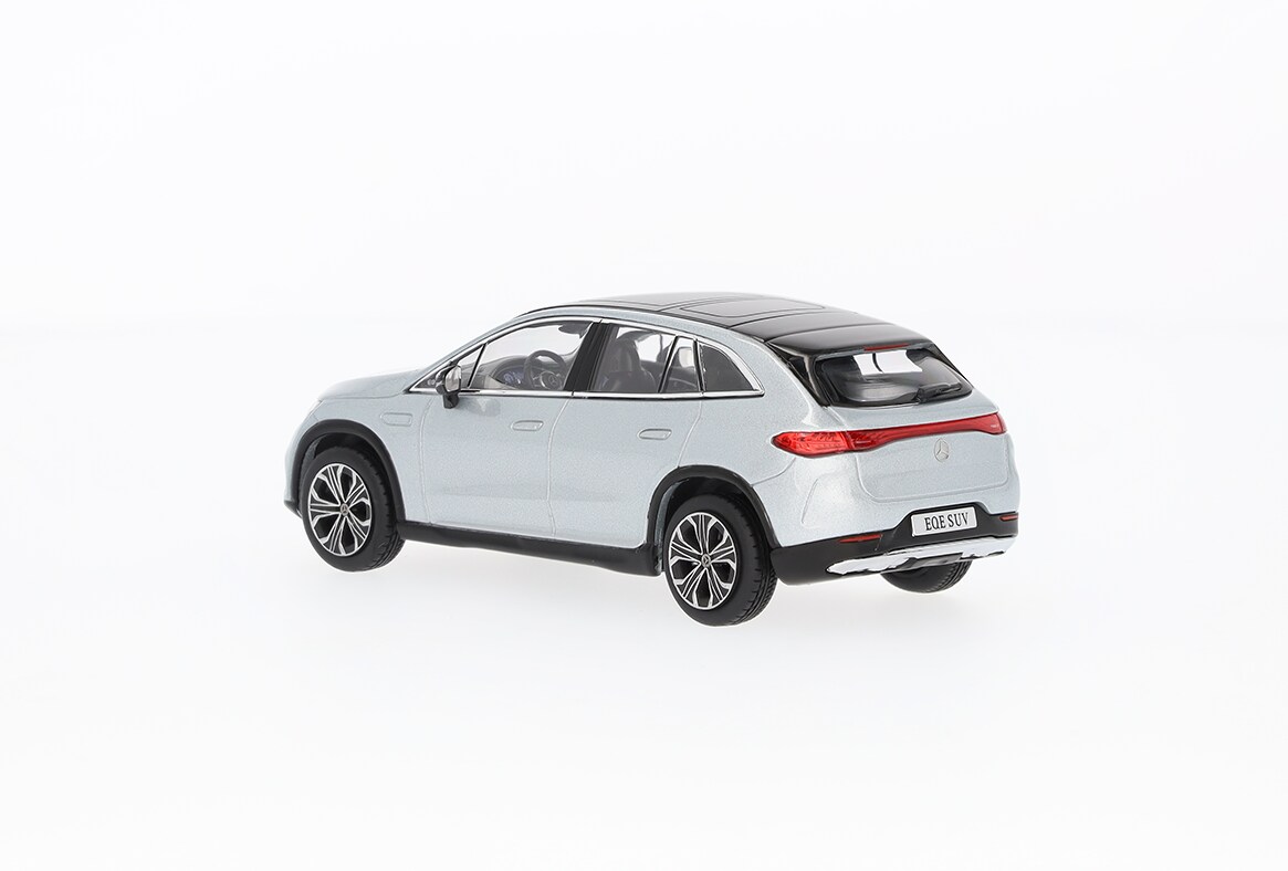 Mercedes-Benz -  EQE SUV, Electric Art Line, X294