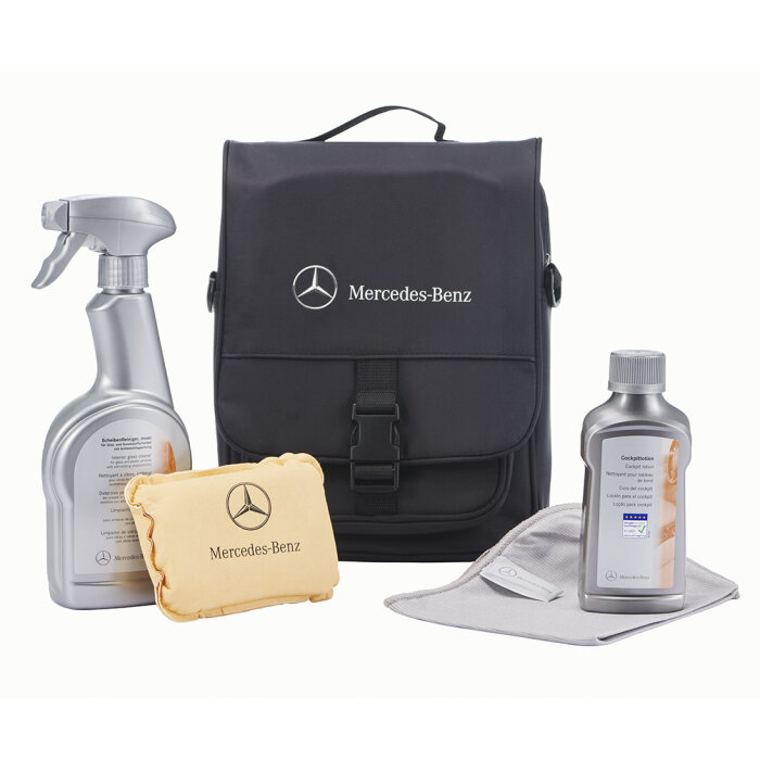 Mercedes-Benz - TEILESATZ PFLEGEMITTEL Teilenummer A211986000009 A211986000009