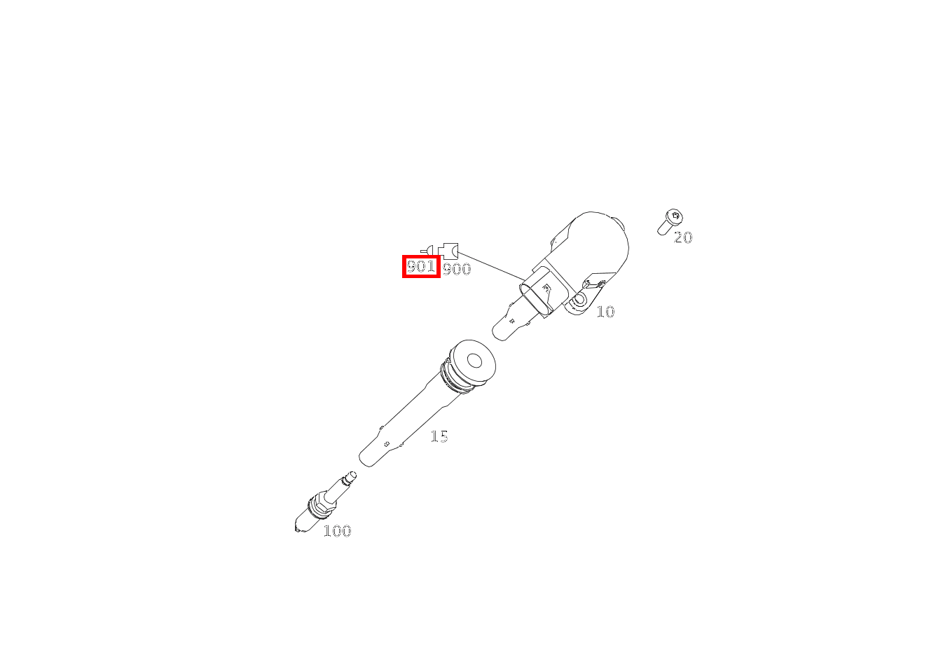FEDERSTECKER 0.5-1.0 MM2 JPT , , und weitere kaufen