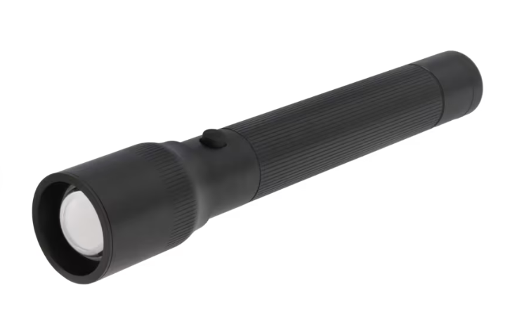 LED-Taschenlampe, groß