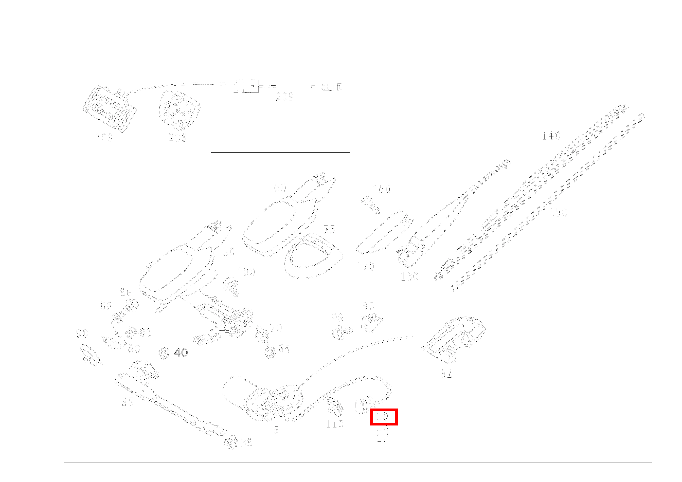 Steckergehäuse WISCHERMOTOR; 6-PIN E 350 Limousine 211 Steckergehäuse WISCHERMOTOR; 6-PIN E 350 Limousine 211