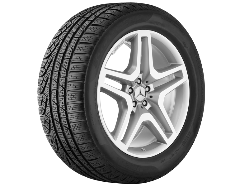 Mercedes-Benz - SPEICHENRAD Teilenummer A16640125027X25 A16640125027X25