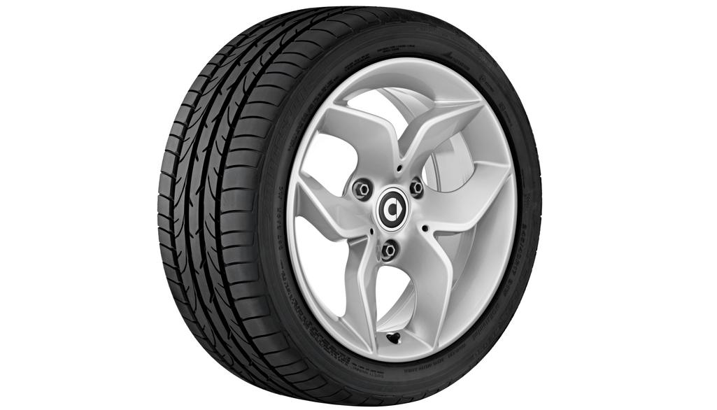 Mercedes-Benz - SCHEIBENRAD Teilenummer A4514010100CA4L A4514010100CA4L