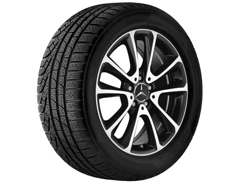 Mercedes-Benz - K2454518VA7X23 Teilenummer Q440141712270 Q440141712270