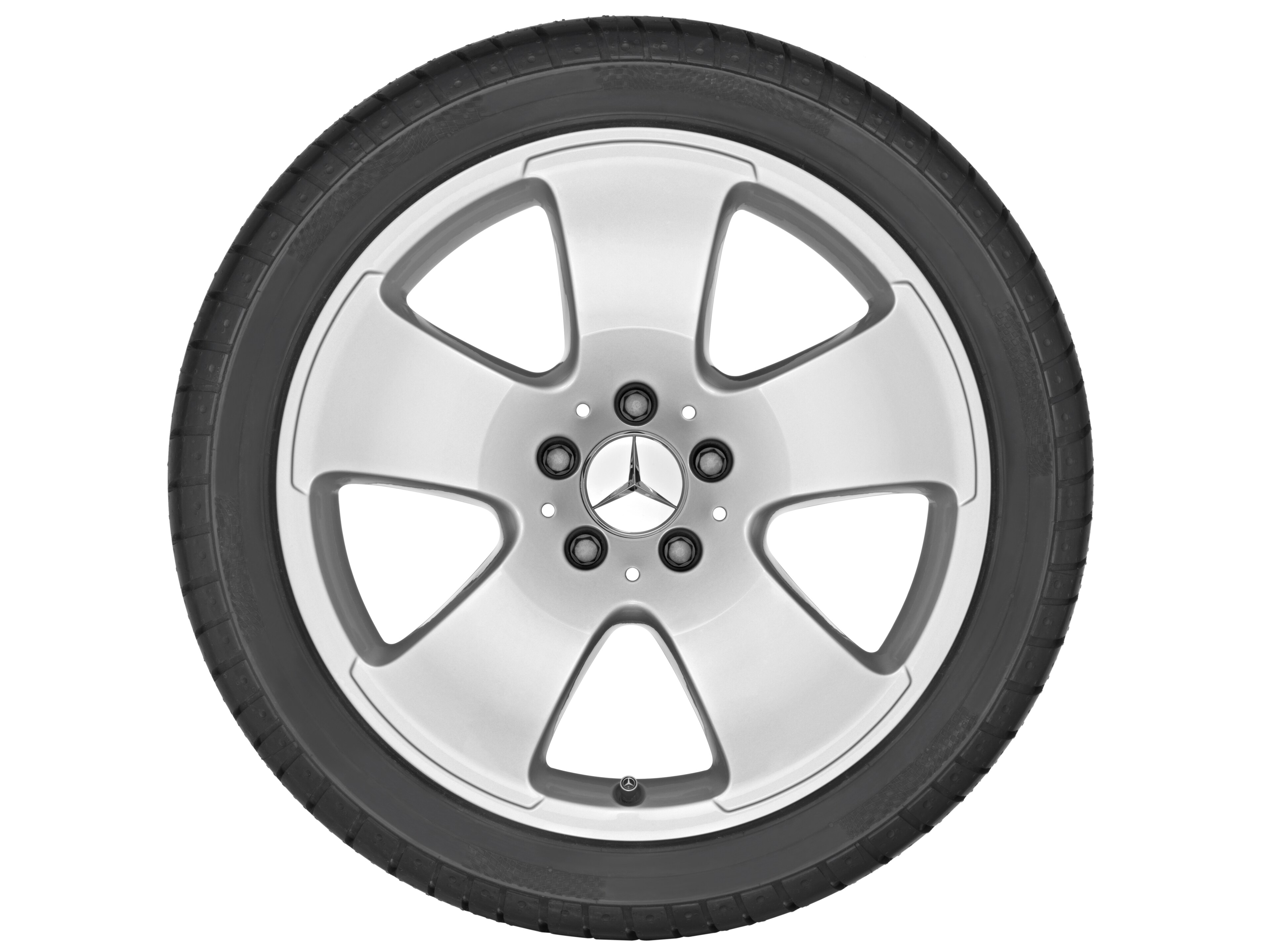 MB 5-Speichen-Rad, 45,7 cm (18 Zoll)