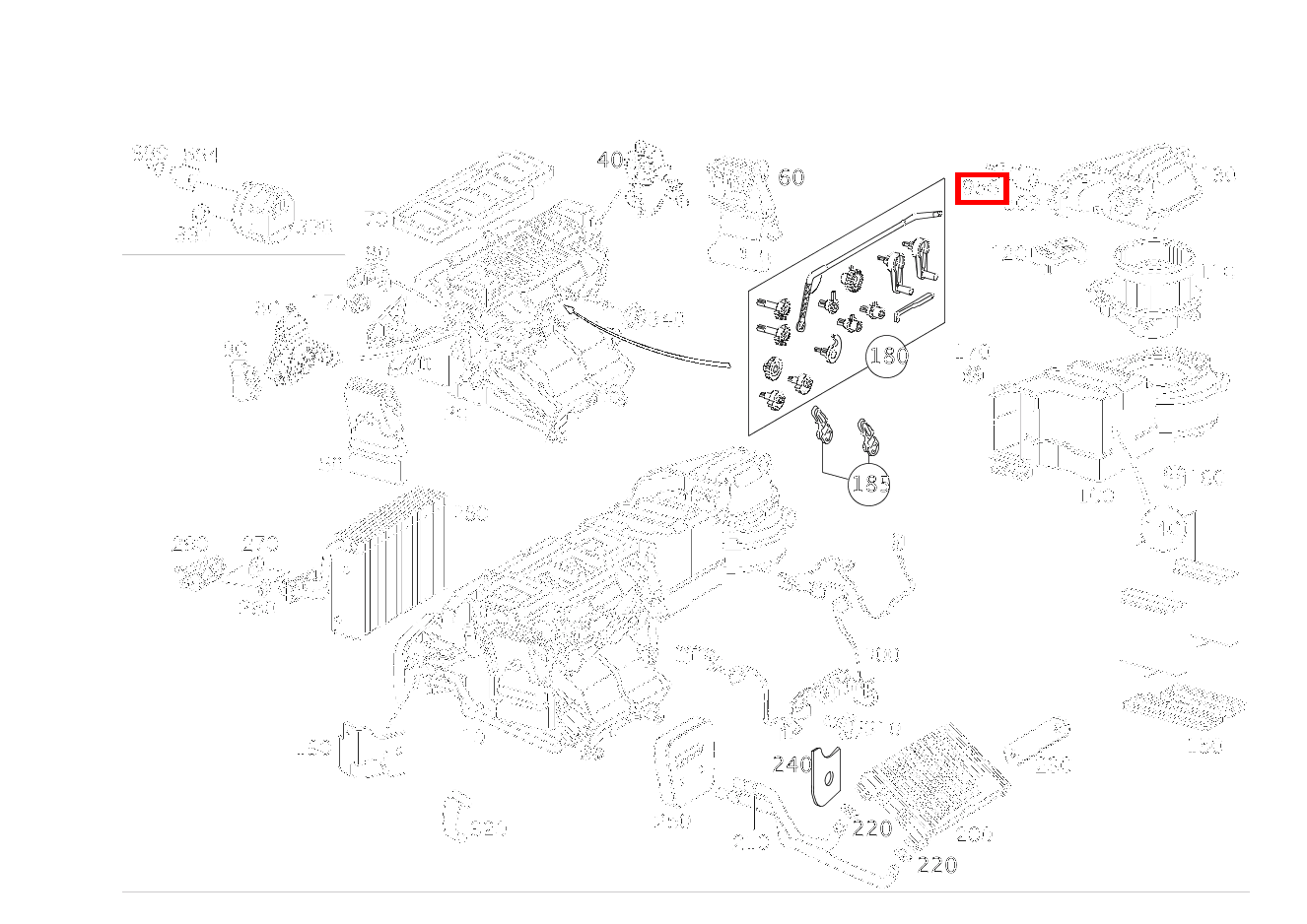 Kontaktbuchse 0.5-0.75 MM2 SLK2.8 CLK 63 AMG Cabriolet 209 Kontaktbuchse 0.5-0.75 MM2 SLK2.8 CLK 63 AMG Cabriolet 209