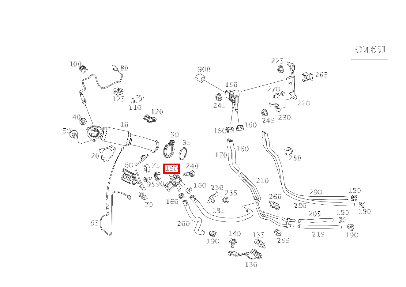 Drucksensor Differenzdrucksensor Dieselpartikelfilter 112 KPA B 200 d Sports Tourer 246 Drucksensor Differenzdrucksensor Dieselpartikelfilter 112 KPA B 200 d Sports Tourer 246
