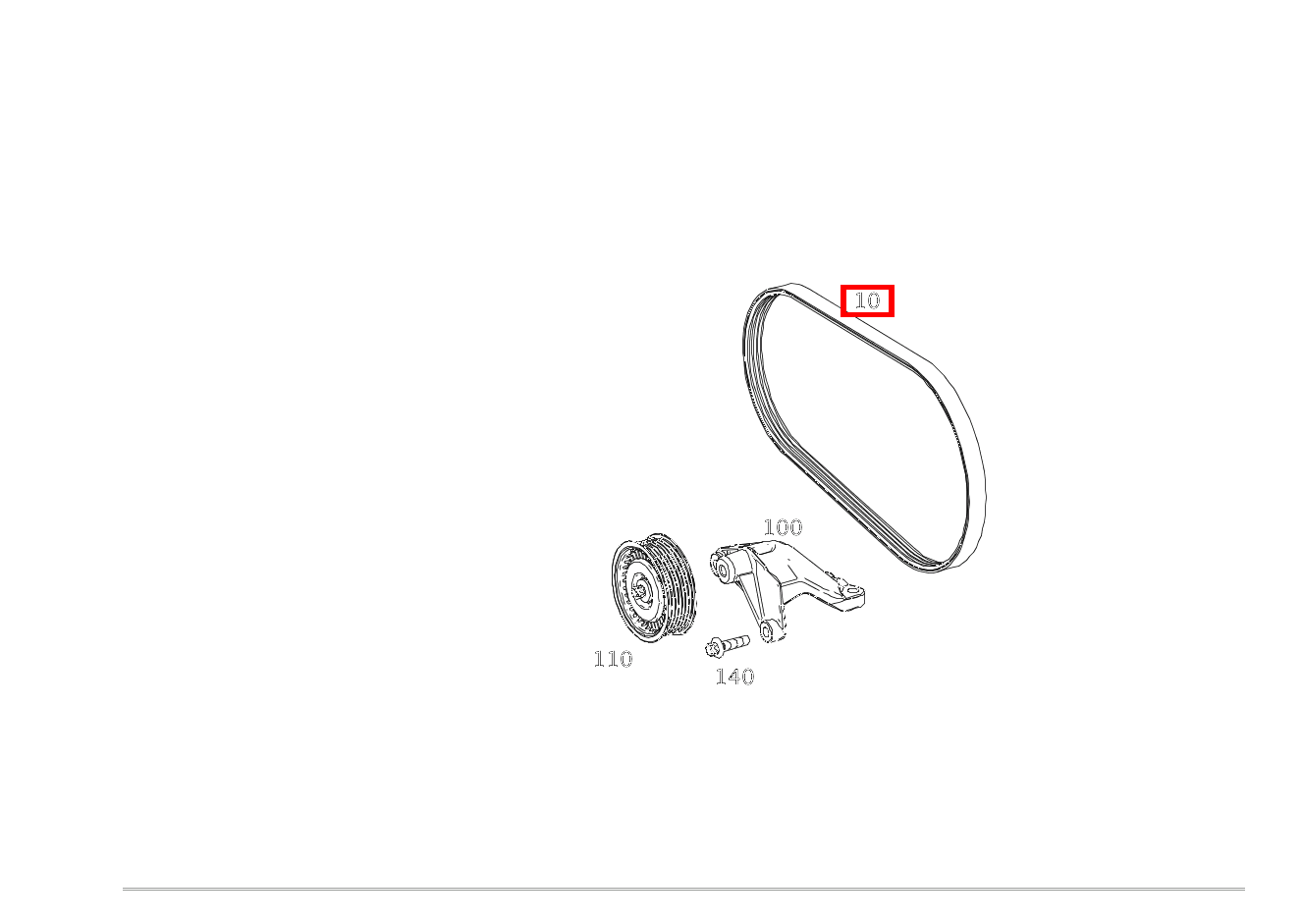Keilrippenriemen 24.92 X 2005 CLS 350 SB 4Matic 218 Keilrippenriemen 24.92 X 2005 CLS 350 SB 4Matic 218