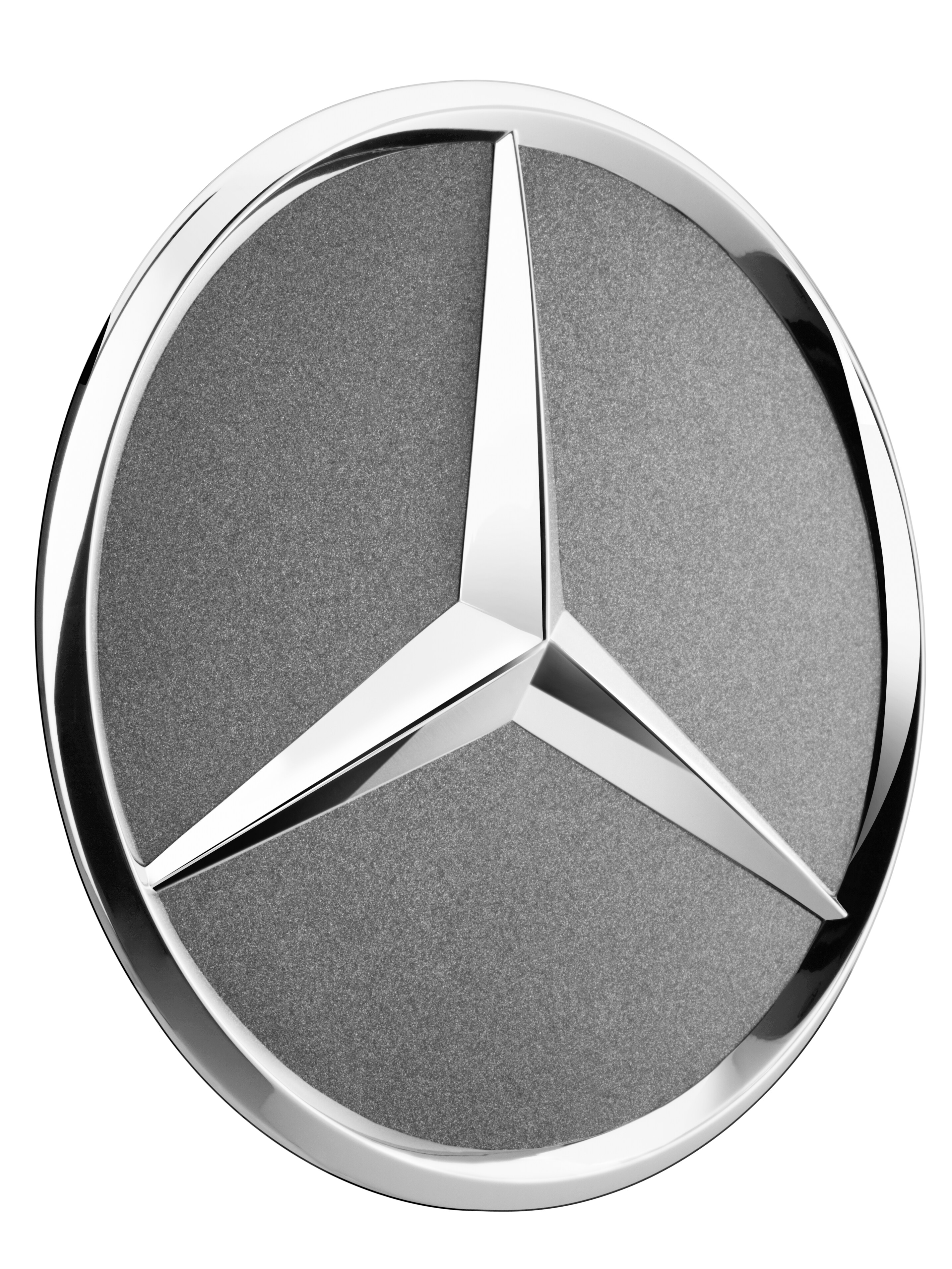 Mercedes-Benz - Radnabenabdeckung, Stern erhaben Radnabenabdeckung, Stern erhaben