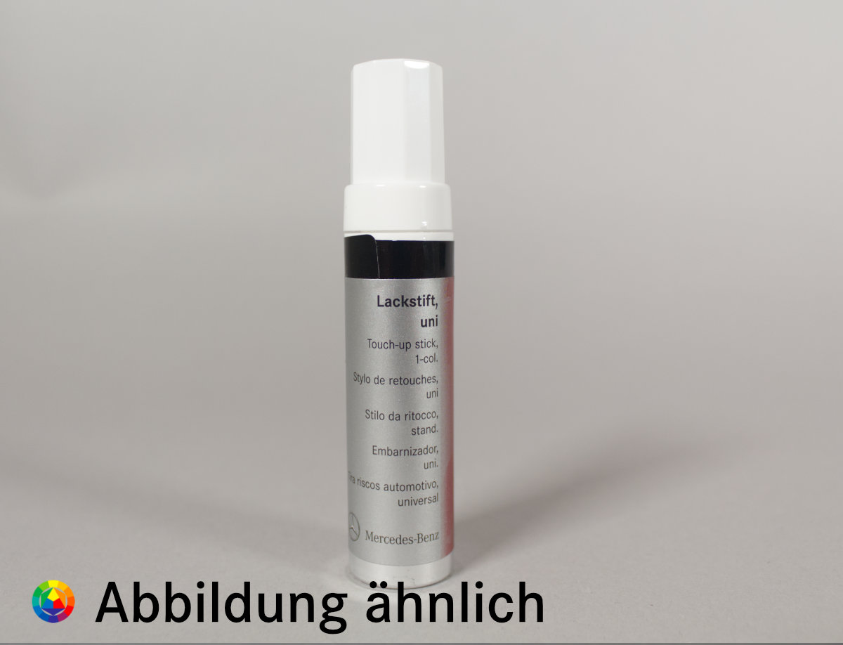 LackstiftSet, metallic für Kunststoffteile A00098624503515