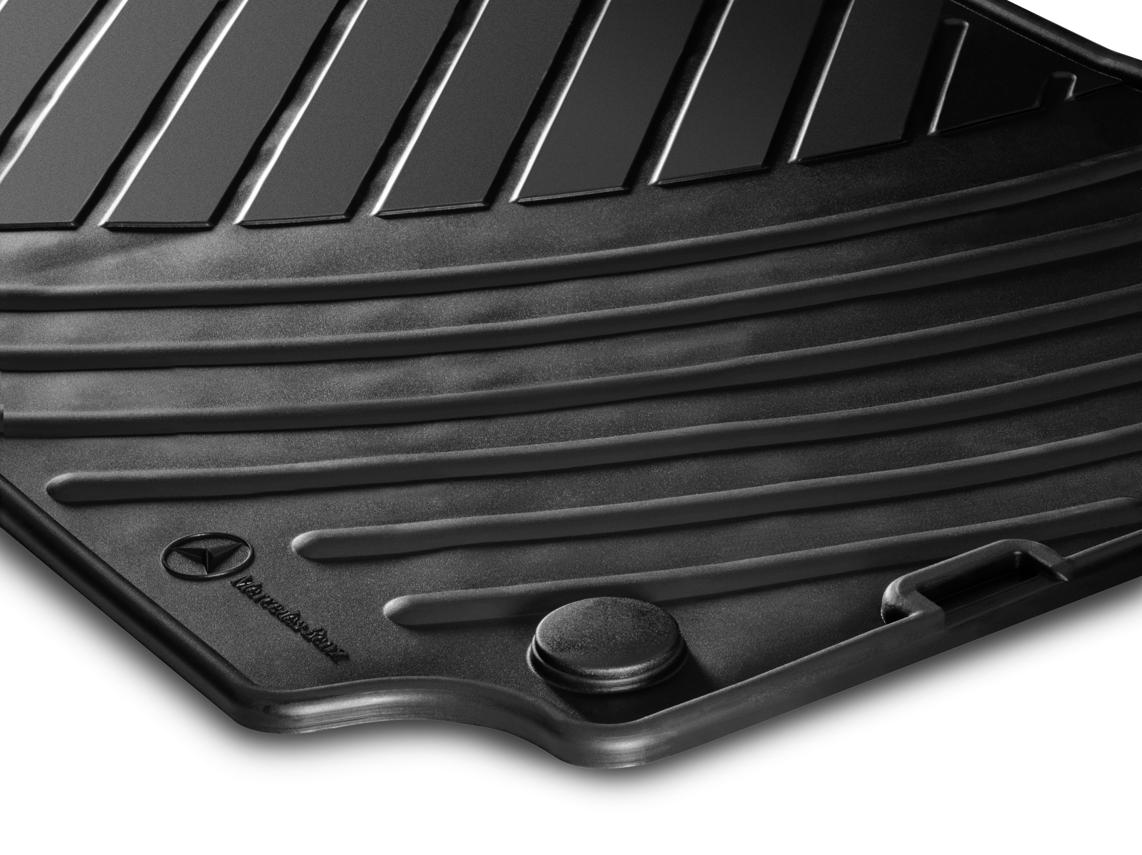 Mercedes-Benz - Allwettermatten CLASSIC, Satz, 4-teilig Allwettermatten CLASSIC, Satz, 4-teilig