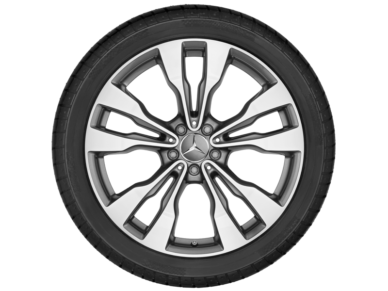 Mercedes-Benz - K2755020VA7X21 Teilenummer Q440301711190 Q440301711190