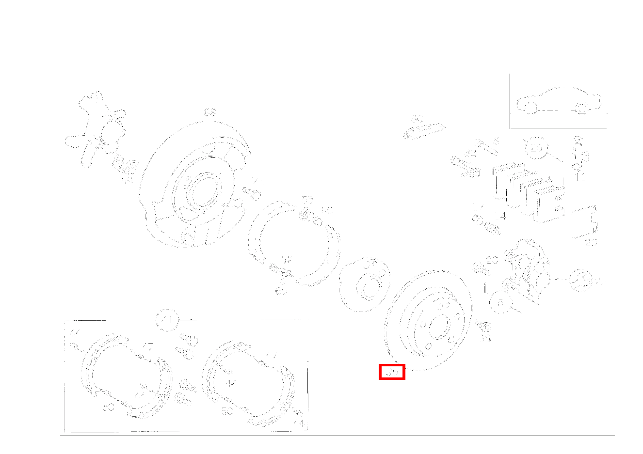 Bremsscheibe E230 210 Bremsscheibe E230 210