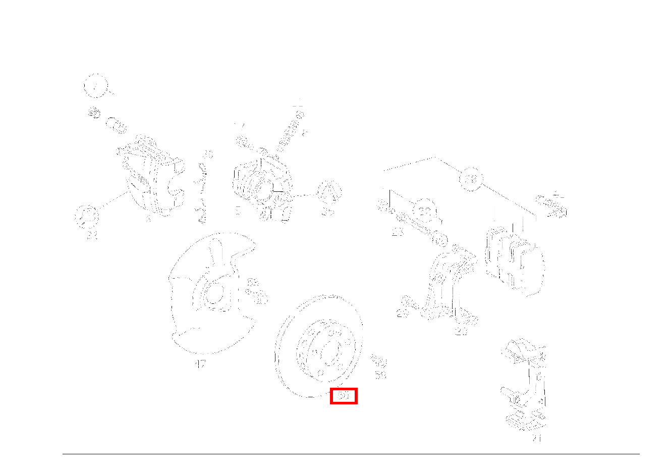 Bremsscheibe VORDERACHSE,LINKS C 43 T AMG 202 Bremsscheibe VORDERACHSE,LINKS C 43 T AMG 202
