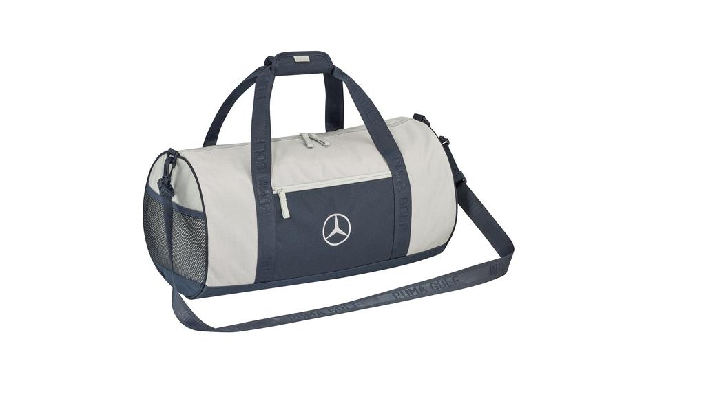 Golf-Sporttasche, grau/navy