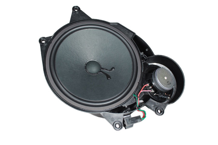 Mercedes-Benz - LAUTSPRECHER Teilenummer A1718200102 A1718200102
