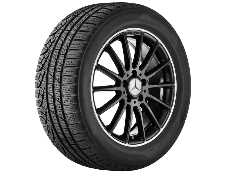 Mercedes-Benz - SPEICHENRAD Teilenummer A17640102007X23 A17640102007X23