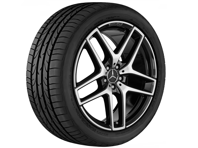 Mercedes-Benz - SCHEIBENRAD Teilenummer A29240129007X23 A29240129007X23