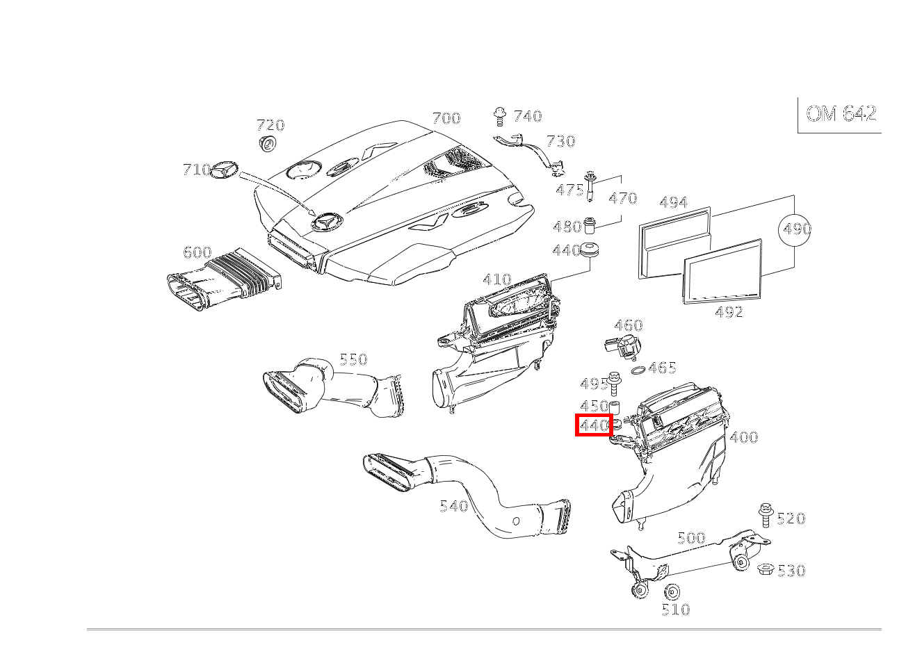 Gummipuffer LUFTFILTERGEHAEUSE RECHTS GLS 350 d 4MATIC 166 Gummipuffer LUFTFILTERGEHAEUSE RECHTS GLS 350 d 4MATIC 166