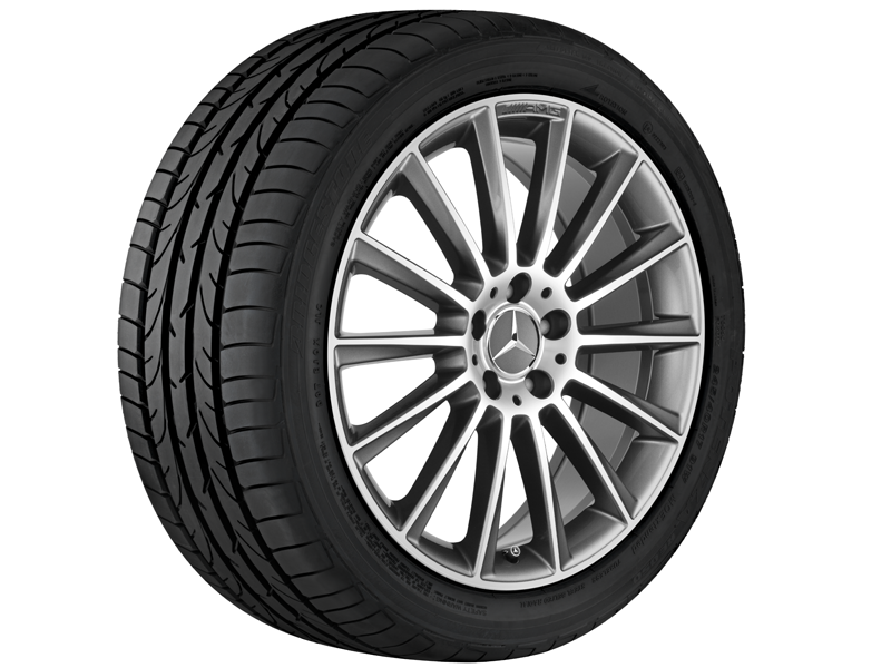 Mercedes-Benz - SPEICHENRAD Teilenummer A21340122007X21 A21340122007X21