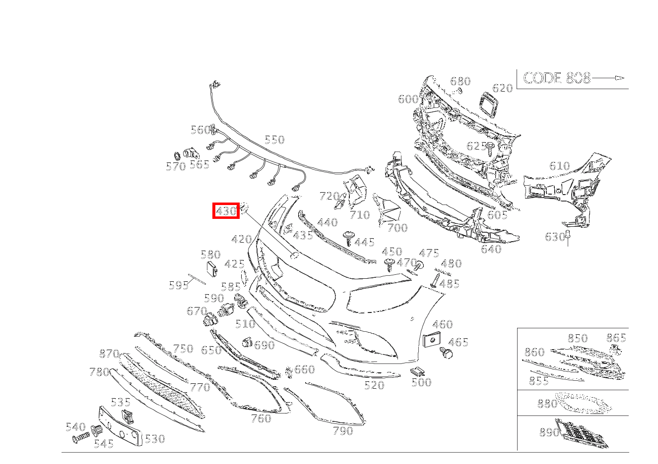 Firmenzeichen Mercedes-Benz S 63 AMG 4MATIC+ Cabriolet 217