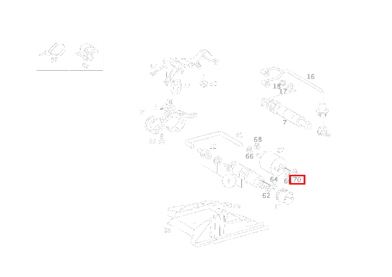 Schlauchschelle ENTLUEFTUNGSLEITUNG AN FILTER 13.0-14.5; 13-14.5 MM C 43 T AMG 202 Schlauchschelle ENTLUEFTUNGSLEITUNG AN FILTER 13.0-14.5; 13-14.5 MM C 43 T AMG 202