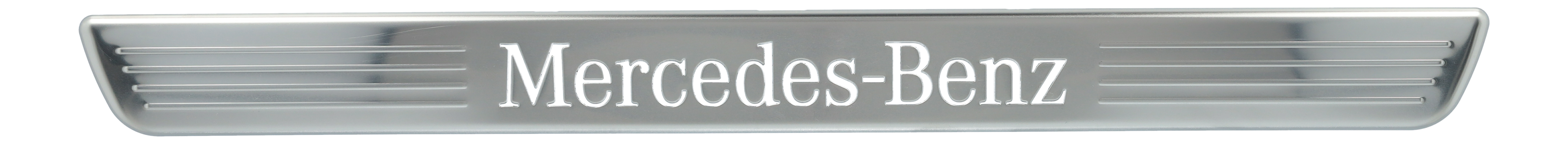 Mercedes-Benz - Abdeckschiene