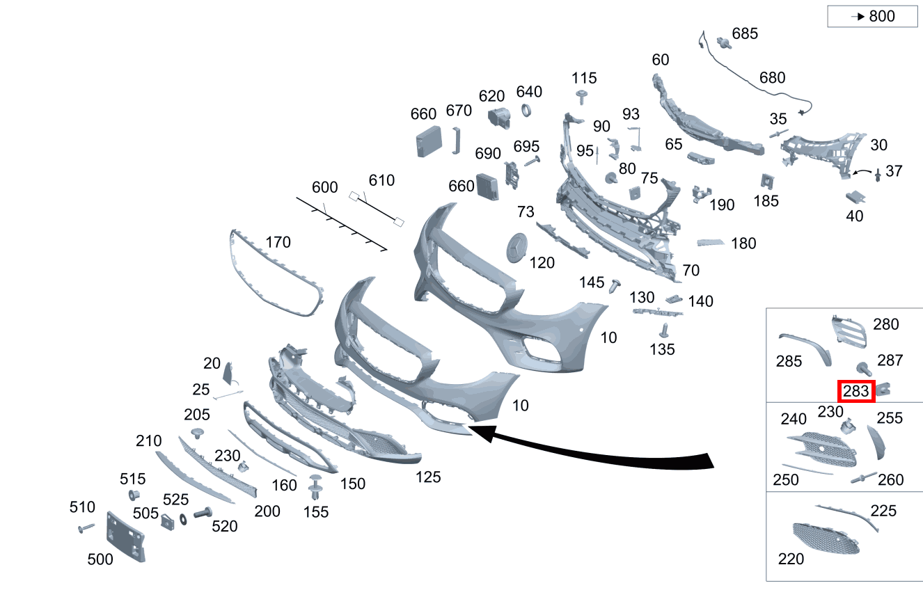 Federmutter AN VERKLEIDUNG; ST 4.8/2.5-5.0 MM , , und weitere kaufen